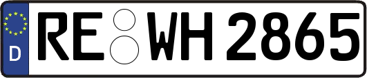 RE-WH2865