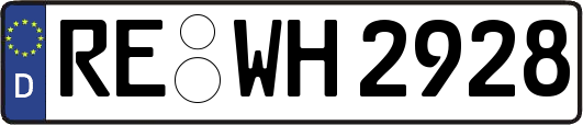 RE-WH2928