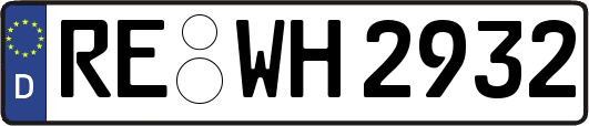 RE-WH2932