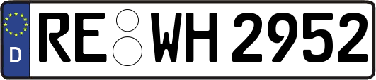 RE-WH2952