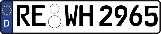 RE-WH2965