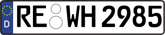 RE-WH2985
