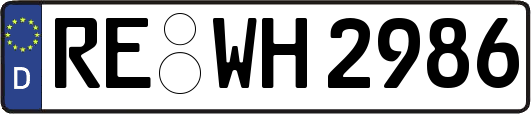 RE-WH2986