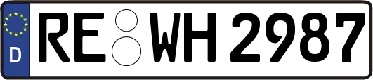 RE-WH2987