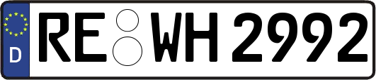 RE-WH2992