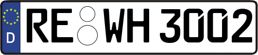 RE-WH3002