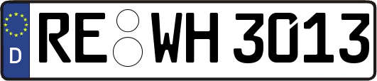 RE-WH3013