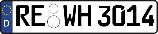 RE-WH3014