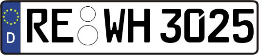 RE-WH3025