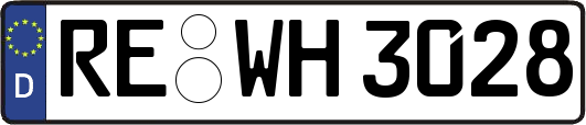 RE-WH3028