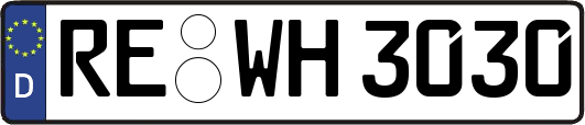 RE-WH3030