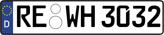 RE-WH3032