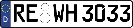 RE-WH3033