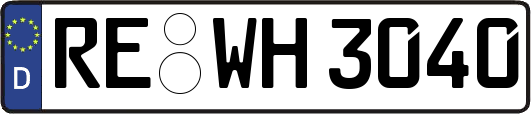 RE-WH3040