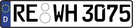 RE-WH3075