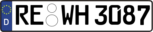 RE-WH3087