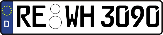 RE-WH3090
