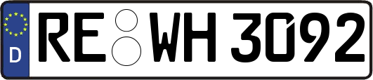RE-WH3092