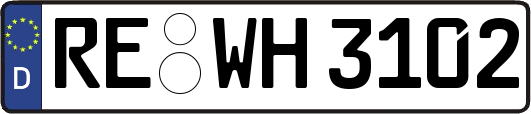 RE-WH3102
