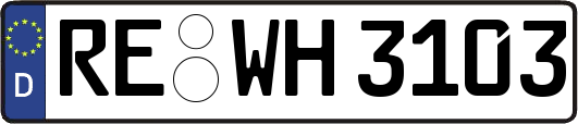 RE-WH3103