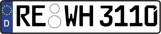 RE-WH3110