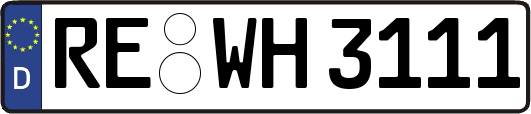RE-WH3111