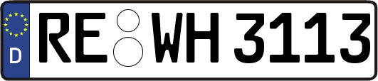 RE-WH3113