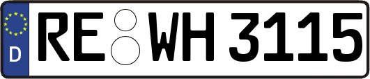 RE-WH3115
