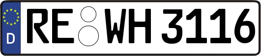 RE-WH3116