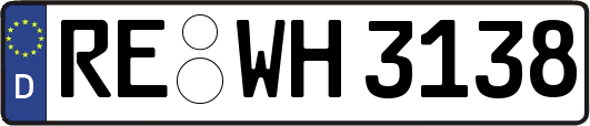 RE-WH3138