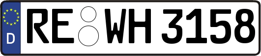 RE-WH3158