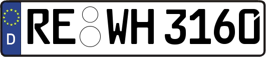 RE-WH3160