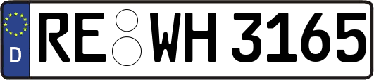 RE-WH3165