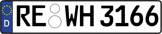 RE-WH3166