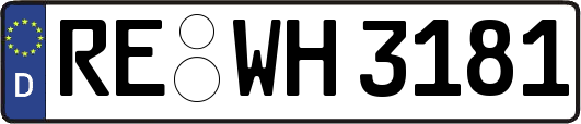 RE-WH3181