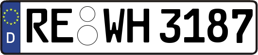 RE-WH3187
