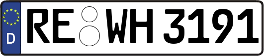 RE-WH3191