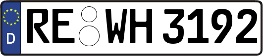 RE-WH3192