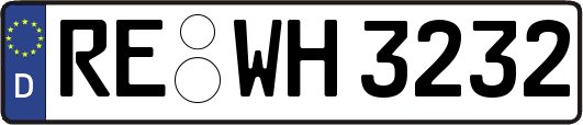 RE-WH3232