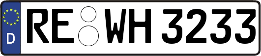 RE-WH3233