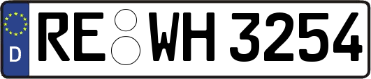 RE-WH3254