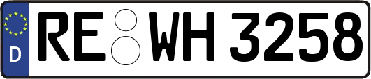 RE-WH3258