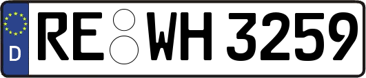 RE-WH3259