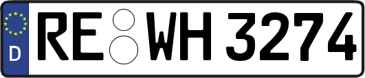 RE-WH3274