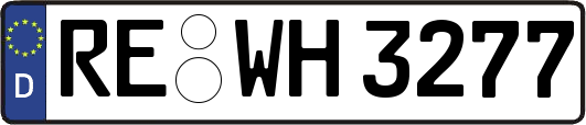 RE-WH3277