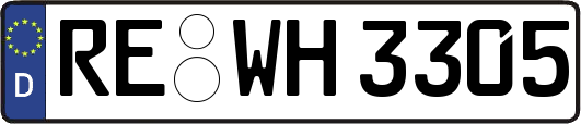 RE-WH3305