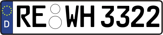RE-WH3322