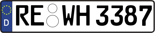 RE-WH3387