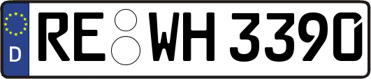 RE-WH3390