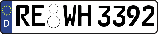 RE-WH3392